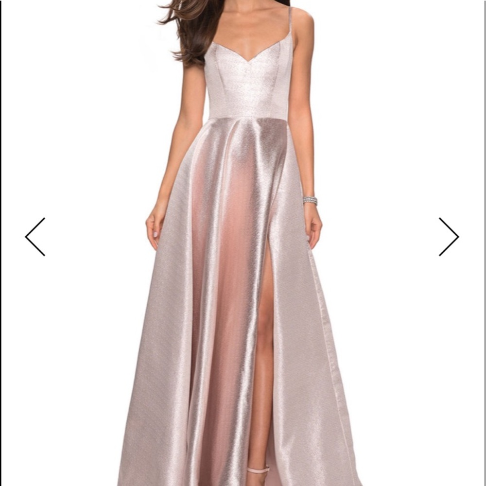 Formal evening gown